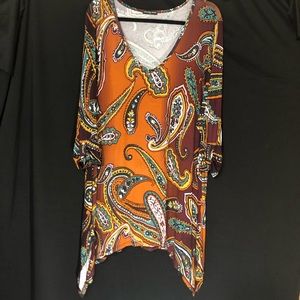 Cha Cha Vente Blouse